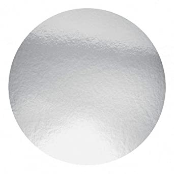 Foil Board Lid for Round Aluminum Container